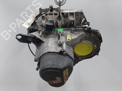 Used Gearbox Gearbox RENAULT MEGANE I (BA0/1_) 1.6 e (BA0F, BA0S) (90 hp) 20477269 20477269