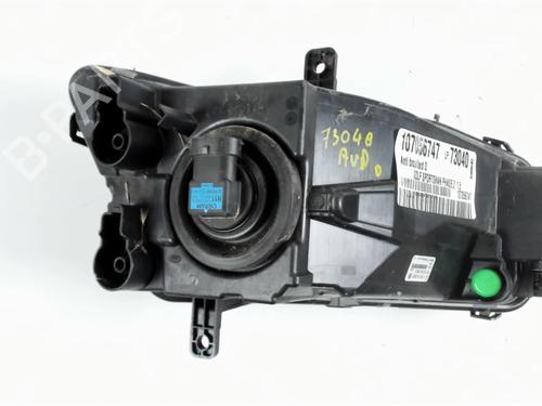 Right front fog light VW GOLF SPORTSVAN VII (AM1, AN1) 1.5 TSI | BP26666715C31 
