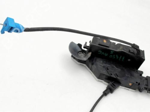 Used Front left lock Front left lock CITROËN C4 Grand Picasso I (UA_) 1.6 HDi 110 (112 hp) 28362045 28362045