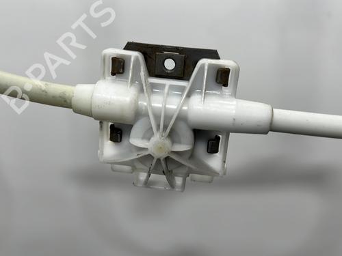 Rear right window mechanism RENAULT MEGANE I (BA0/1_) 1.9 dTi (BA08, BA0N) | BP30115589C25