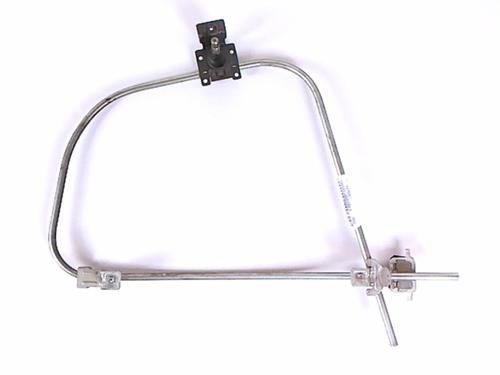 Front right window mechanism RENAULT 19 I (B/C53_) 1.4 Cat (B/C532) | BP20444262C23 
