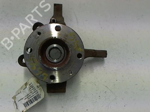 Used Left front steering knuckle DACIA SANDERO 1.5 dCi (88 hp) 20411977