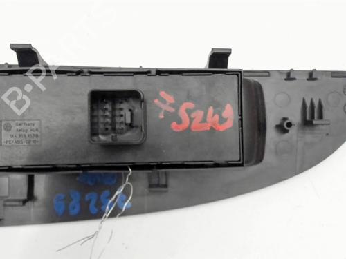 Left front window switch SEAT LEON (1P1) 1.9 TDI | BP21221291I27 