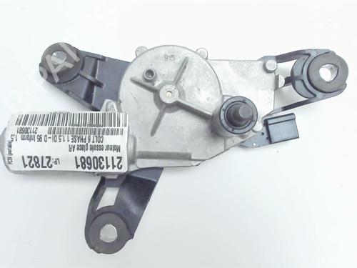 Used Rear wiper motor MITSUBISHI COLT VI (Z3_A, Z2_A) 1.5 DI-D (Z39A) (95 hp) 20436762