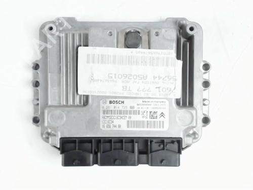 Used Engine control unit (ECU) PEUGEOT 3008 I MPV (0U_) 1.6 HDi (109 hp) 30689251