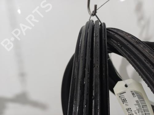 Used Rubber door seal Rubber door seal PEUGEOT 3008 I MPV (0U_) 1.6 HDi (112 hp) 36525930 36525930