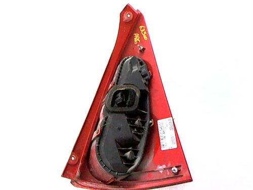 Left taillight PEUGEOT 107 (PM_, PN_) 1.4 HDi | BP20462328C34 