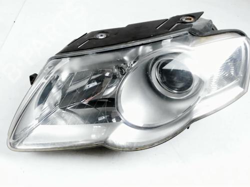 Left headlight VW PASSAT B6 (3C2) 1.6 FSI | BP32787058C28  - Image 8