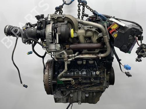 Engine RENAULT LAGUNA II (BG0/1_) 1.9 dCi (BG1A, BG1W, BG0G) | BP24319916M1  - Image 7