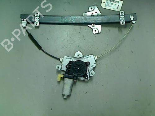 Used Front right window mechanism KIA PICANTO I (SA) 1.1 CRDi (75 hp) 20454101
