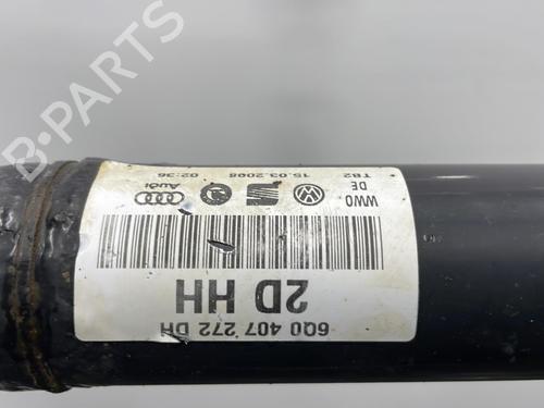 Right front driveshaft SKODA ROOMSTER (5J7) 1.9 TDI | BP20393340M39
