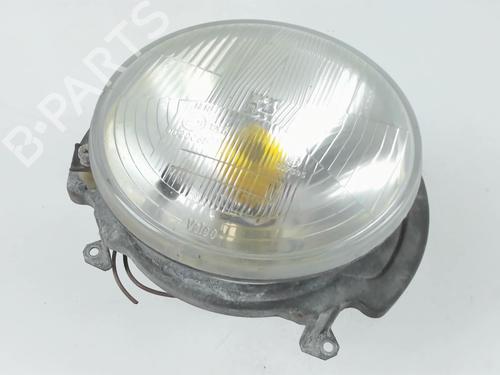 Left headlight VW POLO Coupe (86C, 80)  | BP21228792C28 