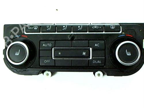 AC Styreenhet / Manøvreringsenhet VW TOURAN (1T3) 2.0 TDI (140 hp) 20444394