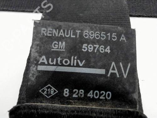 Used Front left seatbelt Front left seatbelt RENAULT TRAFIC II Van (FL) 2.0 dCi 90 (FL0H, FL00, FL01, FL0M, FL0P, FL0S) (90 hp) 36669256 36669256