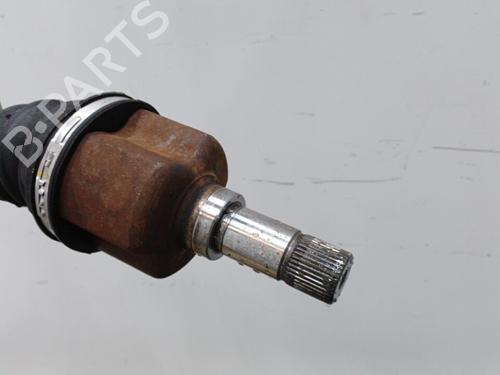 Used Left front driveshaft PEUGEOT 807 (EB_) 2.2 HDi (128 hp) 20469881