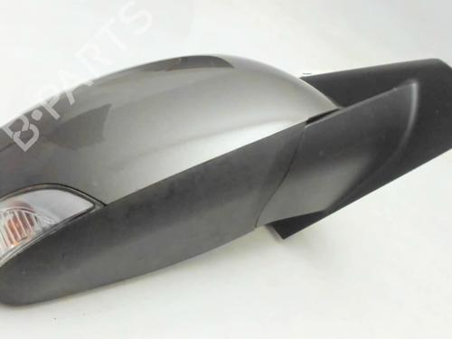 Used Right mirror RENAULT LAGUNA III (BT0/1) 1.5 dCi (BT00, BT0A, BT0T, BT1J) (110 hp) 20439422