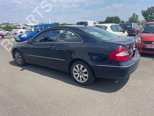 Used Parts MERCEDES-BENZ CLK (C209) CLK 200 Kompressor (209.341) 5004101