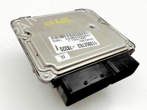 Engine control unit (ECU) OPEL CORSA D (S07) 1.3 CDTI (L08, L68) | BP30308193M57 - Image 4