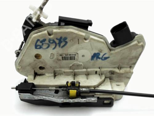 Rear left lock SEAT IBIZA IV (6J5, 6P1) 1.4 TDI | BP20447154C100 