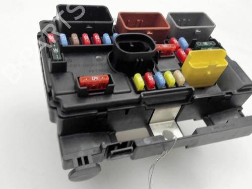 Used Fuse box Fuse box CITROËN C3 Picasso (SH_) 1.6 HDi (90 hp) 30547360 30547360