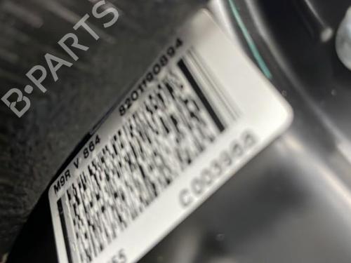 Used Engine Engine RENAULT KOLEOS I (HY_) 2.0 dCi 4x4 (HY0B) (173 hp) 20423227 20423227