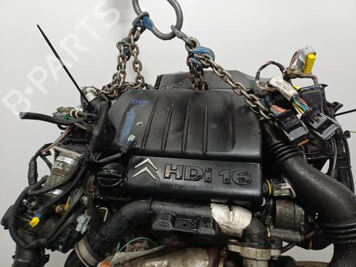 Engine CITROËN C4 I (LC_) 1.6 HDi | BP34202996M1 - Image 8