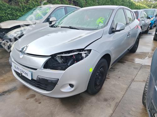 Used Parts RENAULT MEGANE III Hatchback (BZ0/1_, B3_) 1.5 dCi 4530164