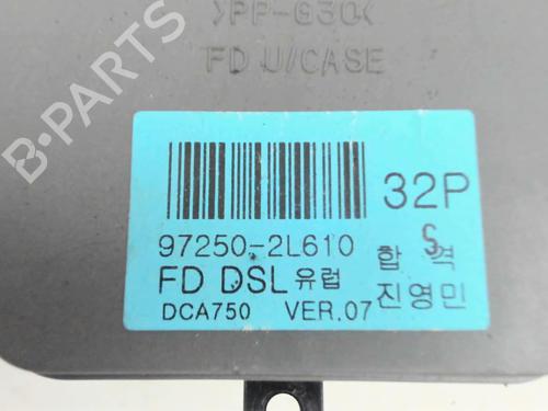 Climate control HYUNDAI i30 Estate (FD) 1.6 CRDi | BP20394904I5 
