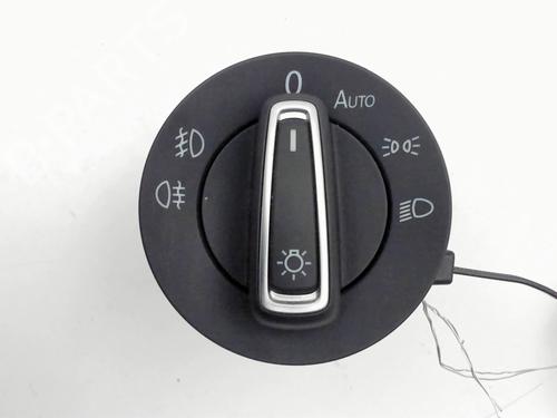Used Headlight switch VW POLO V (6R1, 6C1) 1.2 TSI 16V (90 hp) 30363795