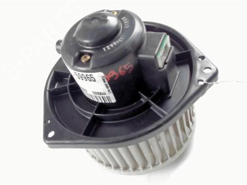 Heater blower motor NISSAN SUNNY III Hatchback (N14) 1.6 i | BP20406486M62 