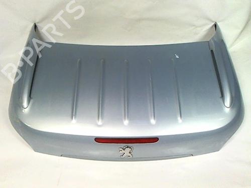 Tailgate PEUGEOT 206 CC (2D) 1.6 16V (2DNFUF, 2DNFUR) | BP20435657C6 
