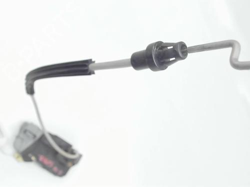 Front right lock PEUGEOT 307 SW (3H) 2.0 HDI 110 | BP20463911C97 