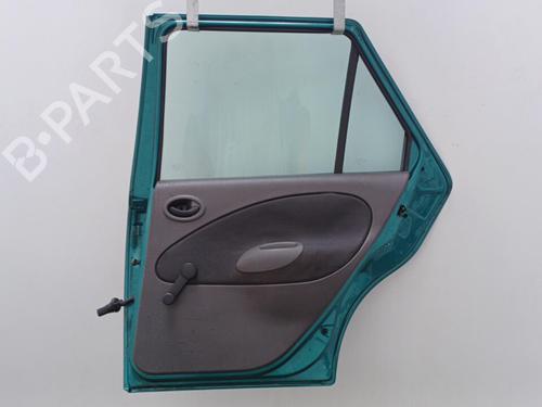 Used Right rear door FORD FIESTA IV (JA_, JB_) 1.3 i (60 hp) 20468106