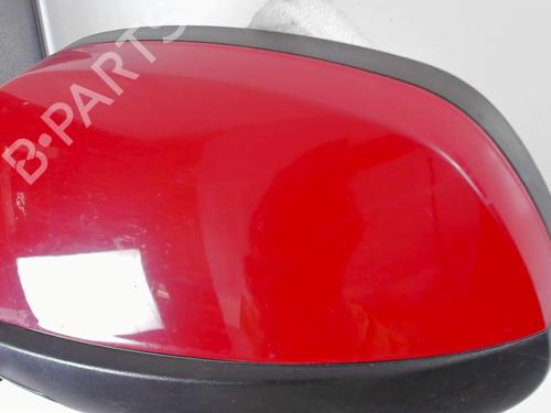 Left mirror OPEL MERIVA A MPV (X03) 1.4 16V Twinport LPG (E75) | BP20408049C26 