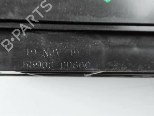 Climate control TOYOTA YARIS (_P13_) 1.5 Hybrid (NHP130_, NHP130) | BP23841004I5 