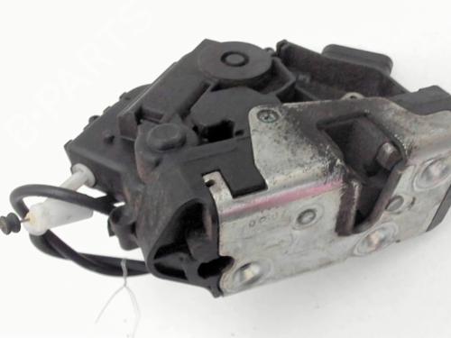 Front left lock SMART FORTWO Cabrio (451) | BP37458630C98 - Image 3