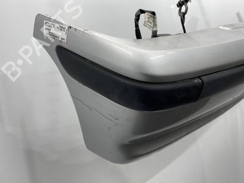 Rear bumper PEUGEOT 106 II (1A_, 1C_) 1.0 i | BP20442287C8 