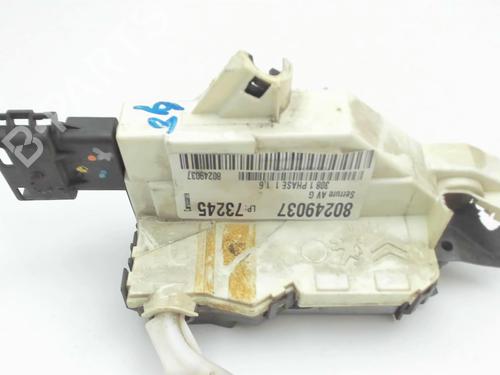 Front left lock PEUGEOT 308 I (4A_, 4C_) 1.6 HDi | BP20463846C98 