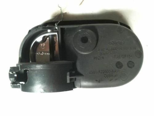 Front right interior door handle FORD FIESTA V (JH_, JD_) 1.4 TDCi | BP20433330I14 