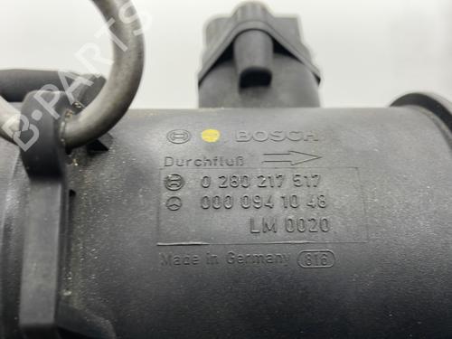 Used Mass air flow sensor Mass air flow sensor MERCEDES-BENZ SL (R129) 280 (129.058) (193 hp) 27982542 27982542