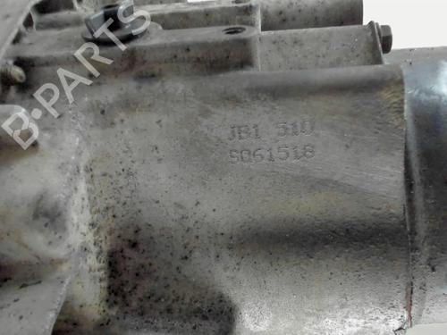Gearbox RENAULT CLIO II (BB_, CB_) 1.4 16V (B/CB0P, BB13) | BP20398322M3 