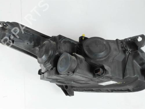 Left headlight CITROËN C3 Picasso (SH_) 1.6 HDI 90 | BP29976479C28