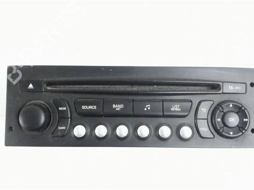 Used Radio CITROËN C3 Picasso (SH_) 1.6 HDI 90 (92 hp) 30329390