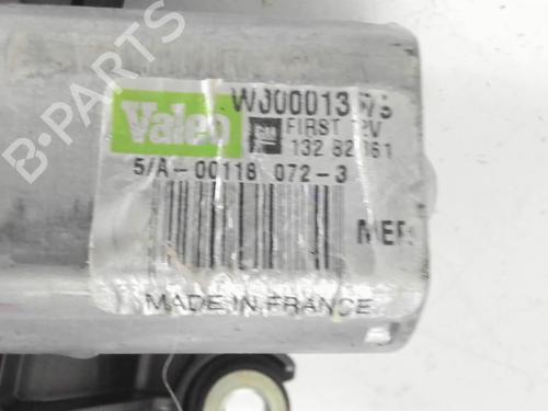Used Rear wiper motor OPEL MERIVA B MPV (S10) 1.7 CDTI (75) (131 hp) 20446278