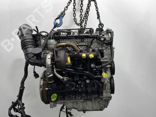 Used Engine Engine KIA RIO II (JB) 1.5 CRDi (110 hp) 21384867 21384867