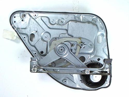 Rudehejsemekanisme Højre bagtil FORD FOCUS C-MAX (DM2) 1.6 TDCi (90 hp) 20399362