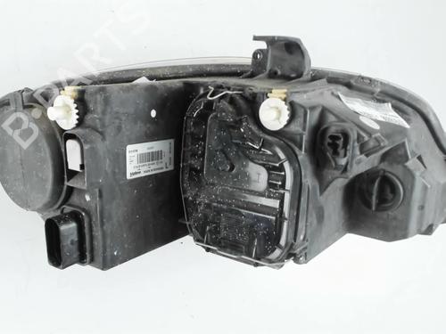 Left headlight SEAT ALTEA (5P1) 1.9 TDI | BP27409230C28 
