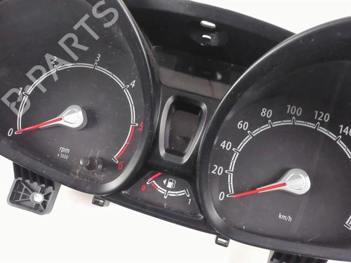 Instrument cluster FORD FIESTA VI (CB1, CCN) 1.4 TDCi | BP20420522C47 