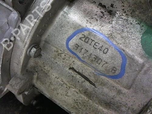 Gearbox CITROËN XANTIA (X1_, X2_) 2.0 HDI 90 | BP20470825M3 