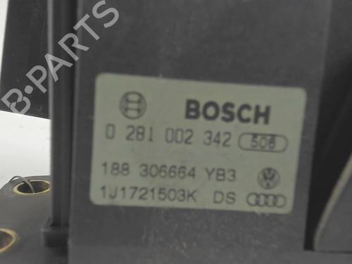 Electronic module SEAT LEON (1M1) 1.9 TDI | BP21237902M83 